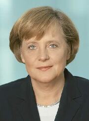 Foto von Angela Merkel